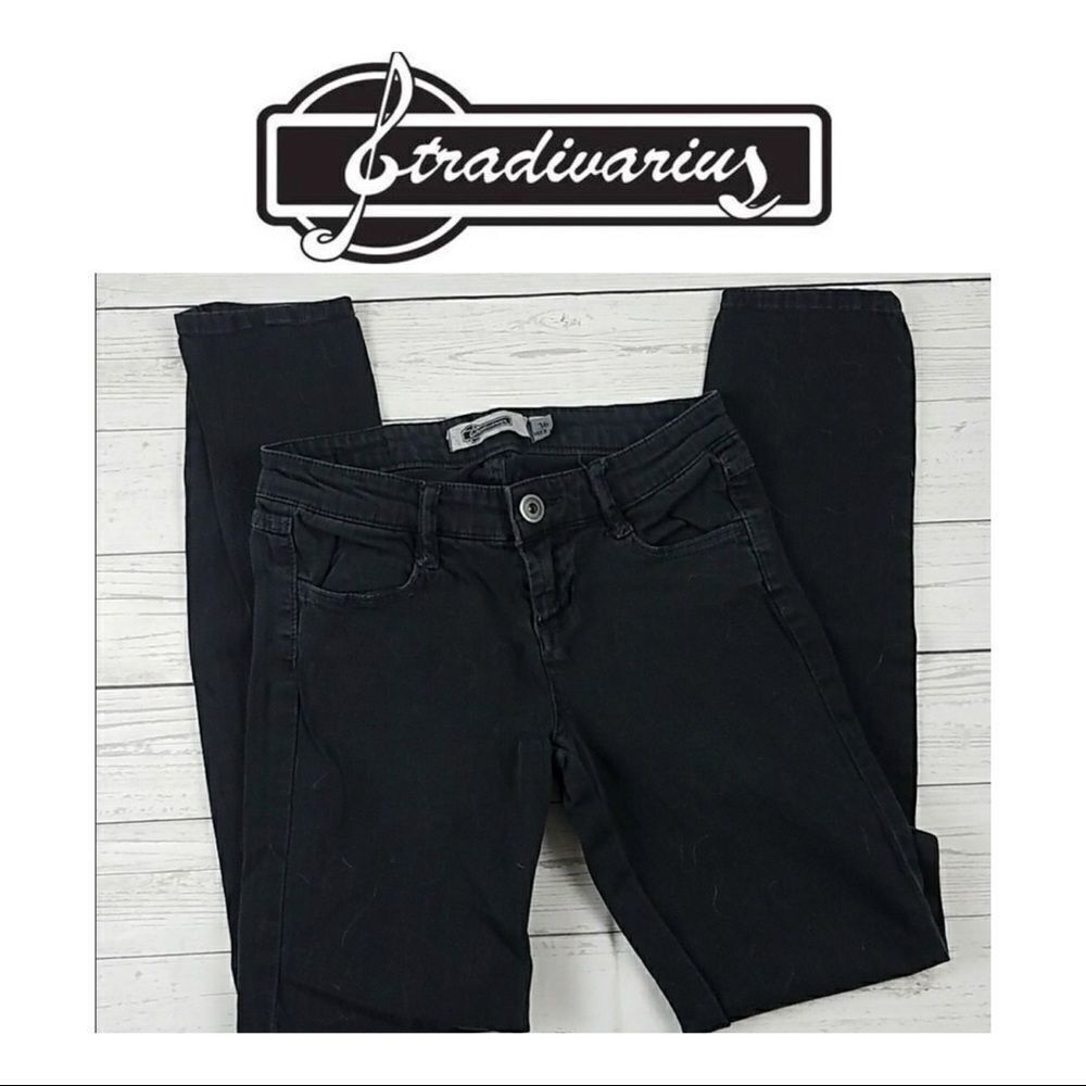 Stradivarius Jean's Skinny Size 26